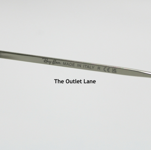 Model Display Ray-Ban Round Metal Silver Mirror RB3447 - Picture 10 of 16